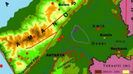 'Büyük deprem Antakya fayını tetikledi'