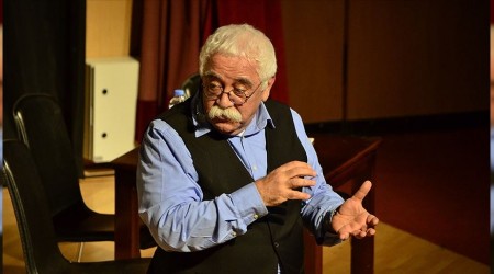 Büyük usta yâd ediliyor