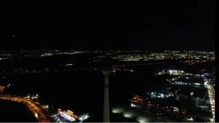 Büyükçekmece Televizyon Kulesi hava trafiği için tehlike saçıyor