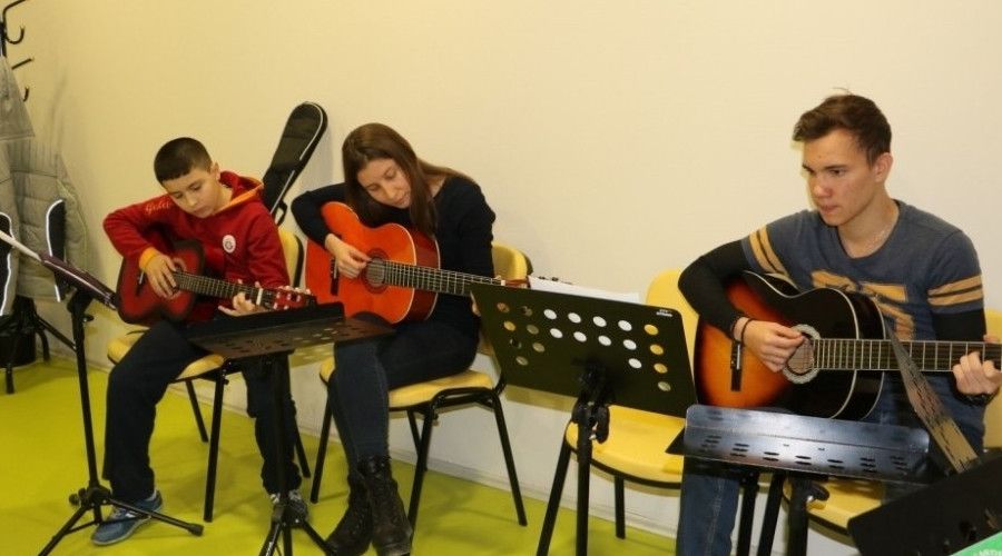 Büyükşehir Konservatuvarı kurs kayıtları başlıyor