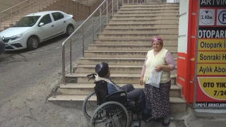 B�y�k�ehirlerde �engelsiz ya�am� i�in neler yap�labilir?
