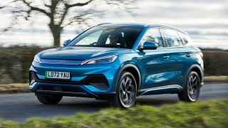 BYD ATTO 3 çevre dostu bir alternatif