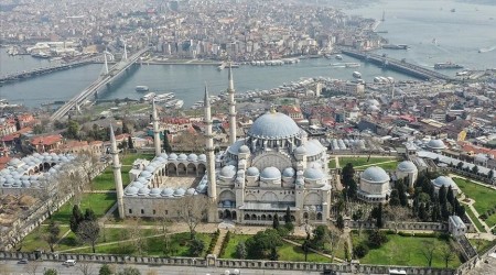 Çağları aşan deha: Mimar Sinan