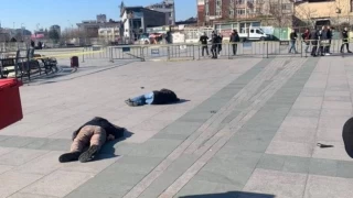 Çağlayan Adliyesi'ne saldırı: 2 saldırgan ölü ele geçirildi