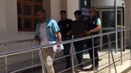 Cami şadırvanlarından 23 musluk çaldı