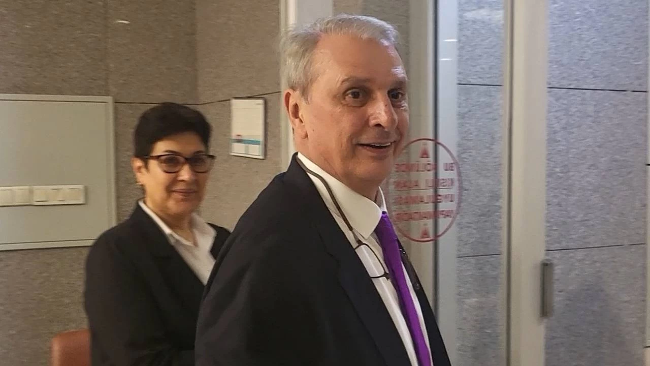 Can Ataklı ifade vermek üzere adliyede
