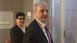 Can Ataklı ifade vermek üzere adliyede
