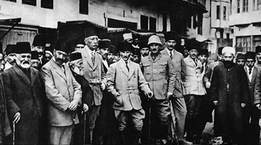 ‘Çanakkale kahramanı bu sarışın Paşa’ymış’