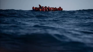 Çanakkale'de 32 kaçak göçmen daha yakalandı