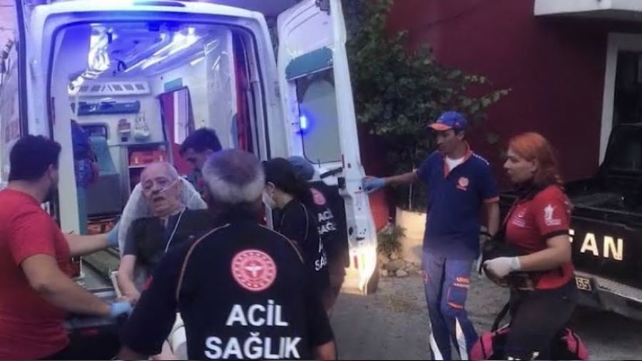Çanakkale'de 61 kişiden 4'ünün tedavisi devam ediyor