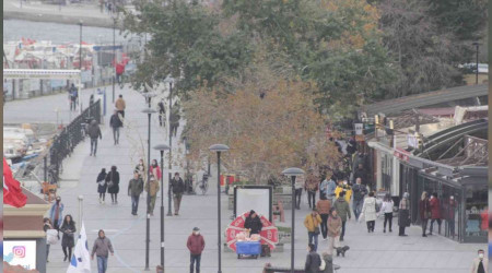 Çanakkale'de vatandaşların yüzde 82,7'si iki doz aşılı