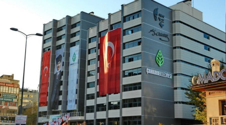 Çankaya'da 33 büfenin toplu olarak kiralanacak
