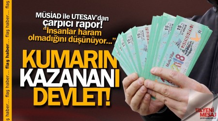 arpc rapor! Kumarn kazanan devlet!