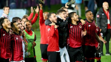 Cavcav'n liderlik mutluluu