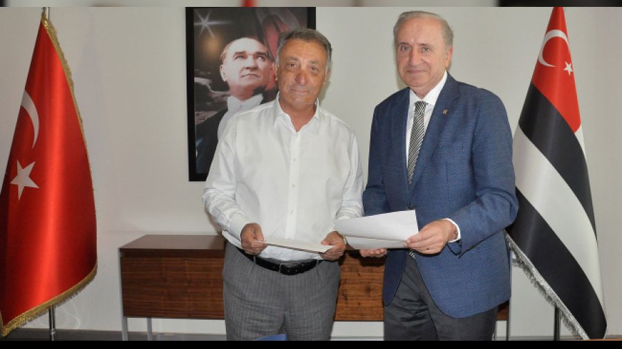 Çebi yeni dönem için başvurdu