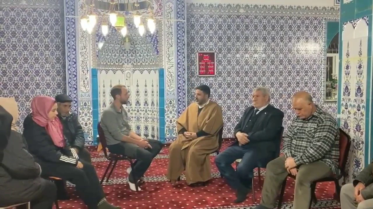 Çekyalı gezgin Taşlıçay'da Müslüman oldu