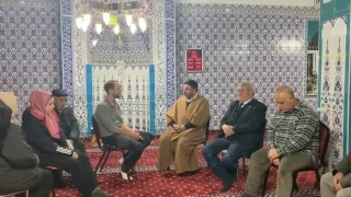 Çekyalı gezgin Taşlıçay'da Müslüman oldu
