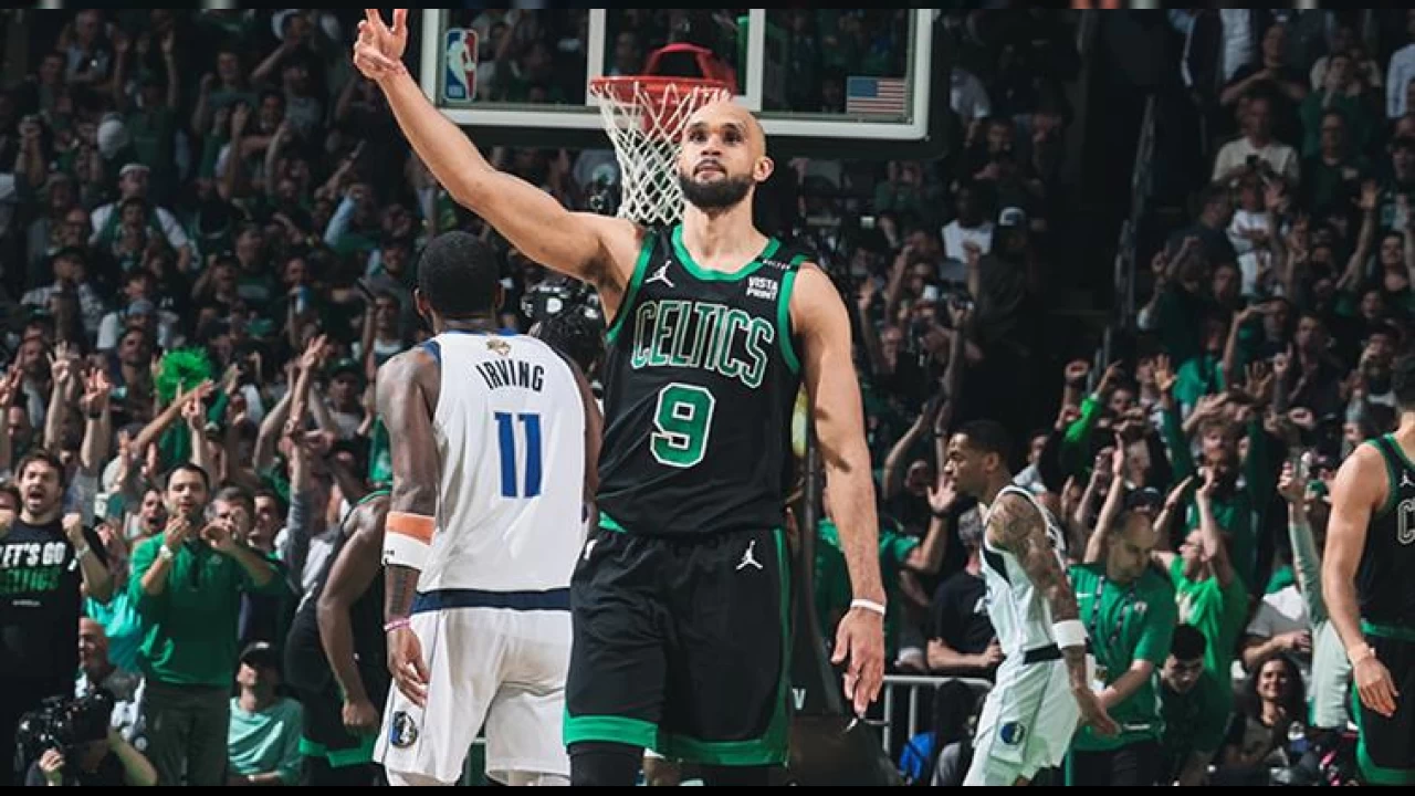 Celtics 16 yıl sonra zafere yakın