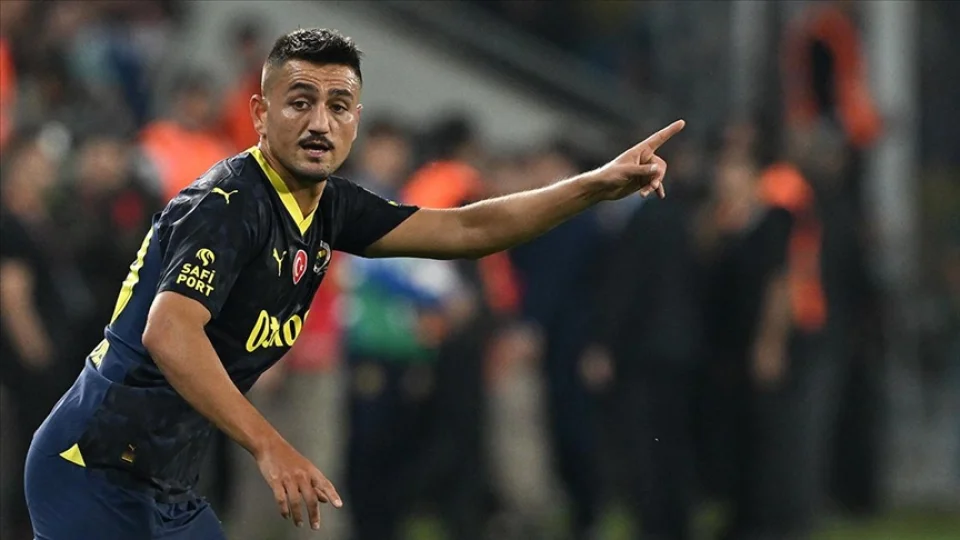 Cengiz �nder'in Be�ikta� maceras� sona erdi