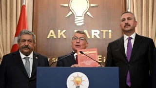 Çerçeve Yasa Meclis’te