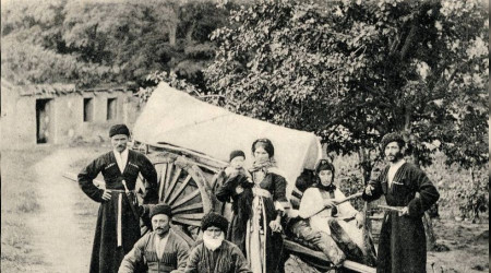 Çerkes sürgünü üzerinden 159 yıl geçti
