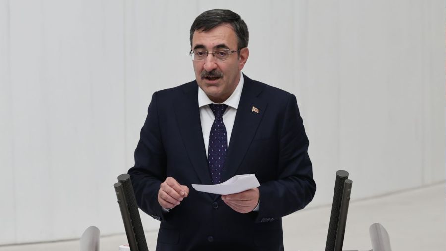 Cevdet Yılmaz, Yapay zeka alanında yeni eylemlerin hayata geçirileceğini söyledi
