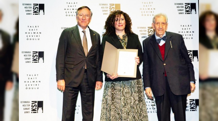 �eviri �d�l� Ebru Erba���n