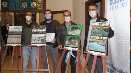 Çevre kirliliğini anlatan fotoğraflar ödüllendirildi
