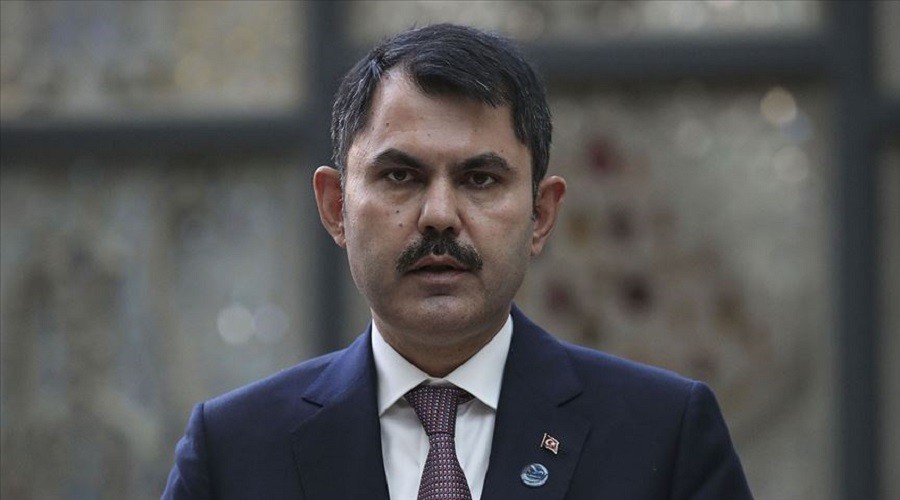 Çevre ve Şehircilik Bakanından itiraf gibi açıklama