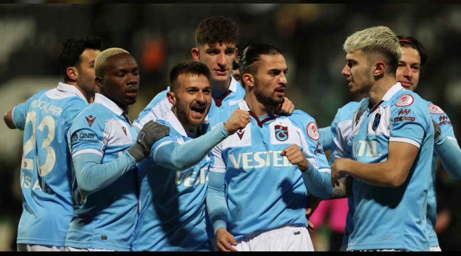eyrek final Kouassi geldi 