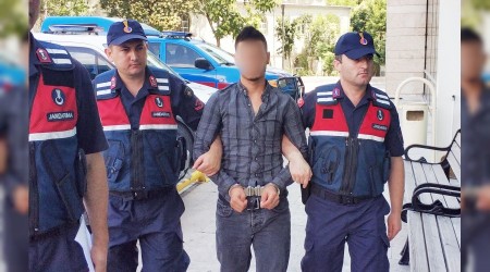 Cezaevi firarisi, kız kaçırınca yakalandı