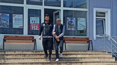 Cezaevinden çıktı, uyuşturucudan yakalandı