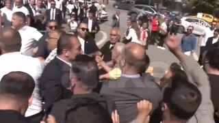 CHP Grup Toplantısı öncesi gerginlik