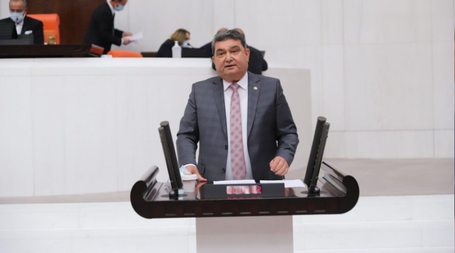 CHP Mersin Milletvekili korona virse yakaland