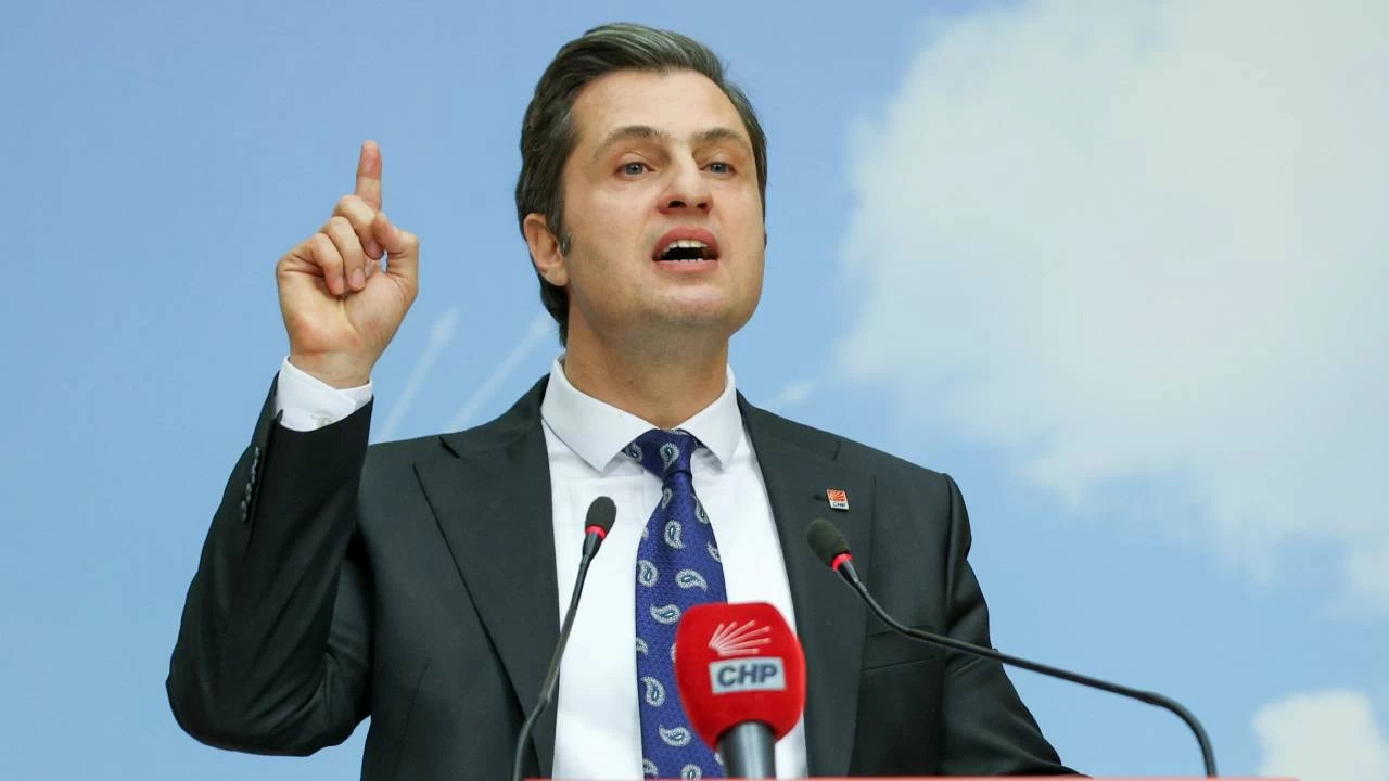 CHP S�zc�s� Y�cel'den 'Hatay aday� de�i�meyecek' mesaj�