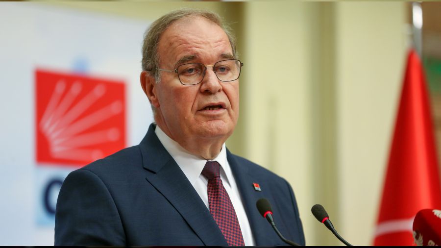 CHP'de t�m dizginler K�l��daro�lu'nun elinde