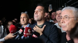 CHP'li Başarır ve Özçağdaş'tan Muhittin Böcek'e destek  