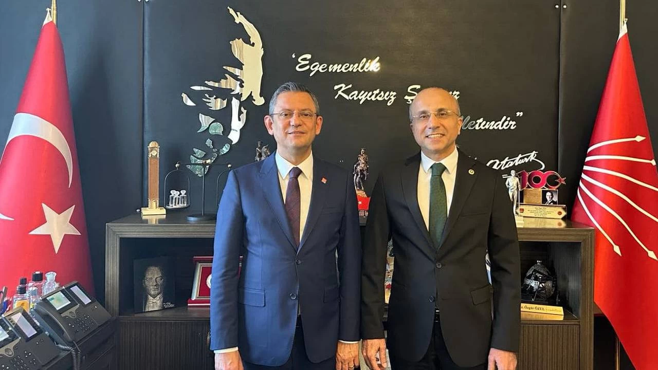 CHP'li Gen�: Art�k Kayseri�de de k�rm�z�lar var