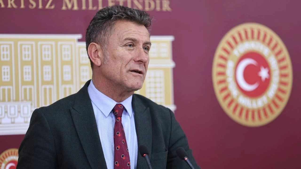 CHP'li Sarbal, ttn iilerinin desteklenmesini istedi