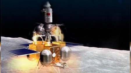 Çin, Chang'e 5 aracını Ay'a gönderdi