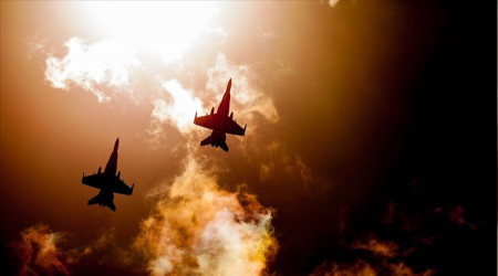 'Çin ordusu Tayvan'a saldırı simülasyonu yaptı'