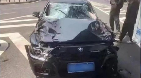 Çin'de Amerikan tarzı katliam