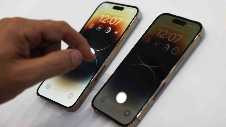 Çin'de hükümet çalışanlarına iPhone yasağı