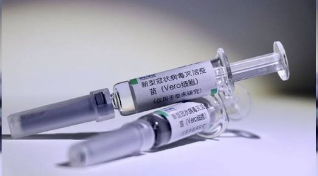 Çin'den Kırgızistan'a 150 bin doz aşı desteği