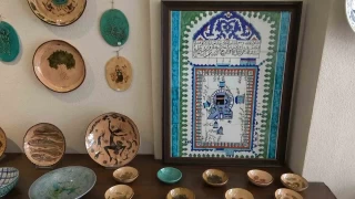 Çini sanatçısı Adil Can Güven'den 'İznik çinisi' çıkışı