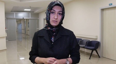 'Çip tedavisi' ile hayata tutundu