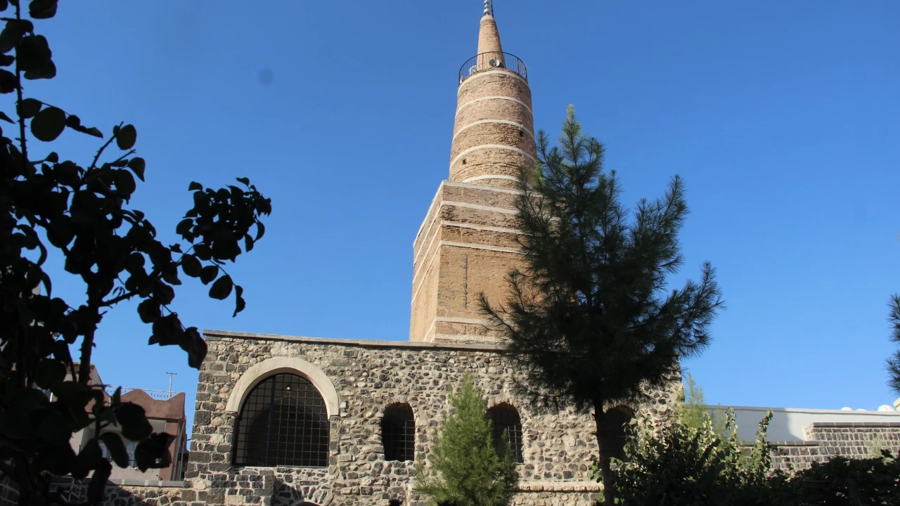 Cizre Ulu Camii: Anadolu’nun en eski camilerinden biri