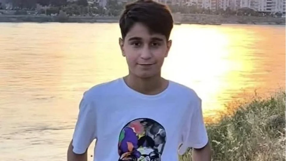 Cizre'de 14 ya��ndaki Muhammed 7 g�nd�r haber yok