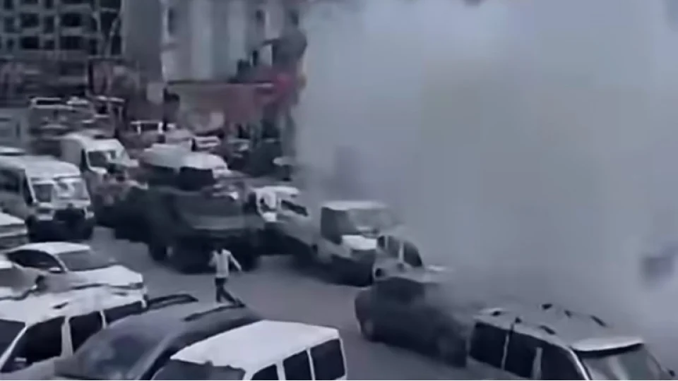 Cizre'de bayram arefesinde akrabalar arası kavga: 8 yaralı, 17 gözaltı