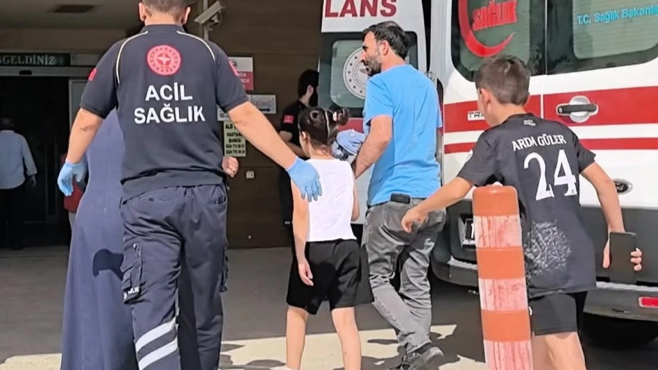 �ocu�un diline b��ak sapland�